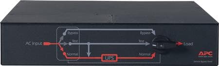 APC SBP5000RMI2U huolto-ohituspaneeli (MBP)