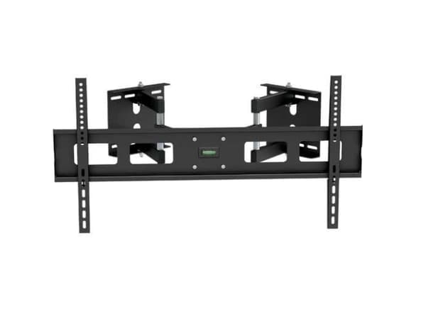 InLine 23144A, 94 cm (37"), 94 cm (37"), 800 x 400 mm, 800 x 400 mm, -15 - 15°, Musta