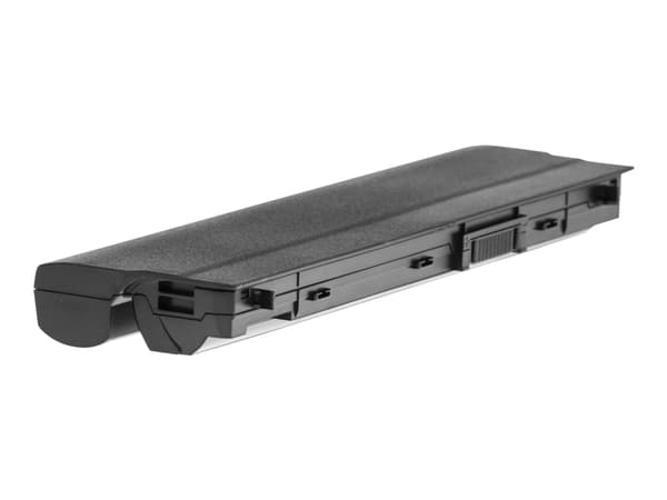 Green Cell - Batteri til bærbar PC (tilsvarer: Dell RFJMW, Dell FRR0G) - litiumion - 6-cellers - 4400 mAh - svart - for Dell Latitude E6220, E6230