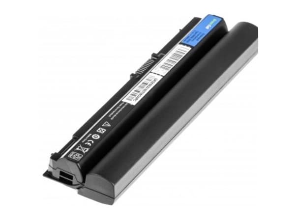 Green Cell - Batteri til bærbar PC (tilsvarer: Dell RFJMW, Dell FRR0G) - litiumion - 6-cellers - 4400 mAh - svart - for Dell Latitude E6220, E6230