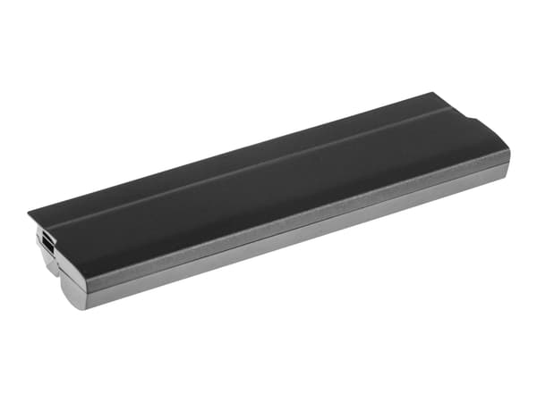 Green Cell - Batteri til bærbar PC (tilsvarer: Dell RFJMW, Dell FRR0G) - litiumion - 6-cellers - 4400 mAh - svart - for Dell Latitude E6220, E6230