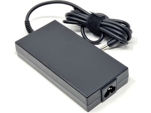 HP Smart Slim - Strømadapter - AC - 120 watt - PFC - for Elite Dragonfly Notebook; EliteBook 830 G6, 840 G6; EliteBook x360; ProBook 650 G5
