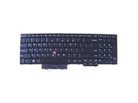 Lenovo 04Y0235, Tangentbord, Tjeckisk, Lenovo, ThinkPad Edge E530, E530c, E535