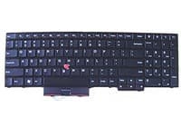 Lenovo 04Y0235, Tangentbord, Tjeckisk, Lenovo, ThinkPad Edge E530, E530c, E535