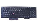 Miniatyrbild 4 av 4: Lenovo 04Y0235, Tangentbord, Tjeckisk, Lenovo, ThinkPad Edge E530, E530c, E535