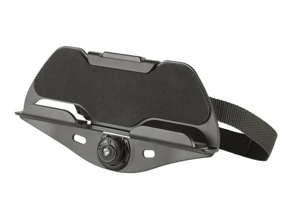 Targus Universal In Car Tablet Holder, Tabletti/UMPC, Passiiviteline, Auto, Musta