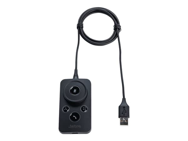 Jabra Engage Link UC - Fjärrkontroll - kabel - för Engage 50 Mono, 50 Stereo, 65 Mono, 65 Stereo, 75 Mono, 75 Stereo
