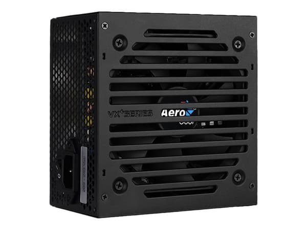 AeroCool VX PLUS 800 - Strømforsyning (intern) - ATX12V 2.3 - AC 230 V - 800 watt - aktiv PFC