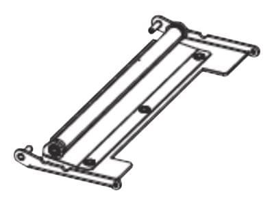 Zebra - Peel bracket assembly - for Zebra ZE500-4