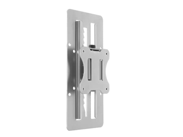 ROLINE 17031101, 8 kg, 75 x 75 mm, 100 x 100 mm, Sølv Sølv