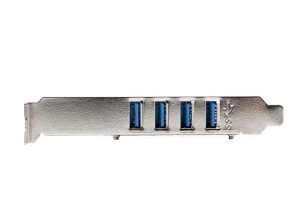 EXSYS EX-11494-3, PCIe, USB 3.2 Gen 1 (3.1 Gen 1), Passiv, Taiwan, CE, FCC, 5 Gbit/s
