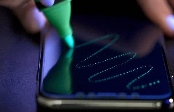 MyScreen Protector Diamond Edge 3D do N986 Note 20 Ultra