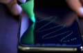 Pikkukuva 3 / 5: MyScreen Protector Diamond Edge 3D do N986 Note 20 Ultra
