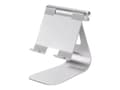 Miniatyrbilde 3 av 5: Neomounts DS15-050SL1 - Stativ - for nettbrett - sølv - skjermstørrelse: inntil 11" - skrivebord