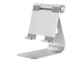 Miniatyrbilde 1 av 5: Neomounts DS15-050SL1 - Stativ - for nettbrett - sølv - skjermstørrelse: inntil 11" - skrivebord
