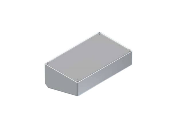 TEKO Pöytäkaappi 161 x 95 x 64 ABS, PC Vaaleanharmaa 1 kpl