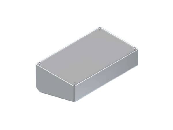 Teko 215tp.5 Pult-Box 216 X 130 X 80.5 Abs, Pc Light Grey 1 Pcs