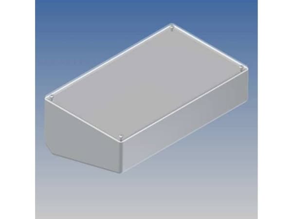 Teko 215tp.5 Pult-Box 216 X 130 X 80.5 Abs, Pc Light Grey 1 Pcs