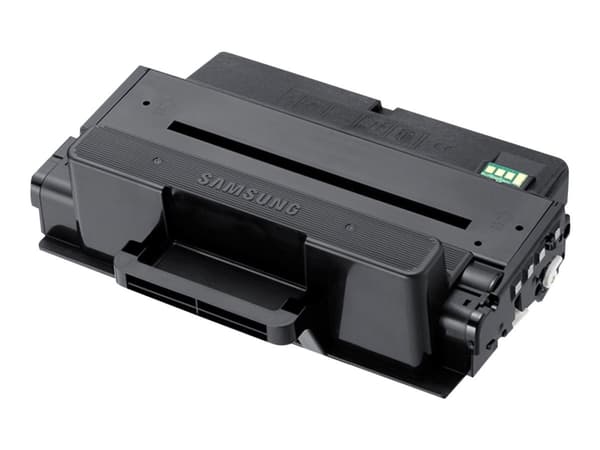 Samsung MLT-D205E - Ekstra høy ytelse - svart - original - tonerpatron (SU953A) - for Samsung ML-3310, 3312, 3710, 3712, SCX-4833, 4835, 5637, 5639,