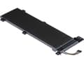 Miniatyrbilde 2 av 2: CoreParts - Batteri til bærbar PC - litiumpolymer - 3800 mAh - 28.9 Wh - svart - for Lenovo IdeaPad 310-14ISK 80SL