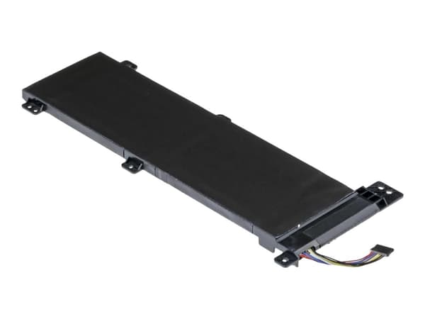 CoreParts - Batteri til bærbar PC - litiumpolymer - 3800 mAh - 28.9 Wh - svart - for Lenovo IdeaPad 310-14ISK 80SL