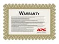 Miniatyrbilde 1 av 5: APC Extended Warranty - Utvidet serviceavtale (forlengelse) - deler - 3 år (3./4./5. år) - forsendelse - responstid: NBD - for P/N: AP9335TH, NBPD016