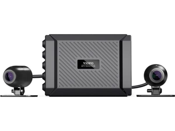 VIOFO MT1 1080p WiFi, GPS Motorcycle Camera