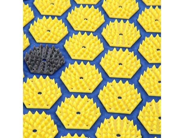 HMS AKM01 DARK BLUE SET HMS PREMIUM ACUPRESSURE MAT