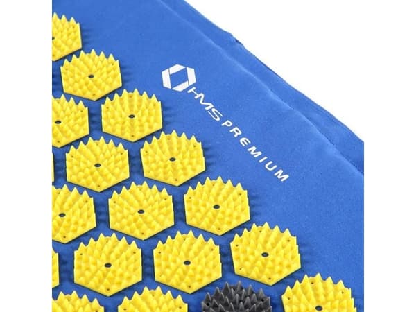 HMS AKM01 DARK BLUE SET HMS PREMIUM ACUPRESSURE MAT