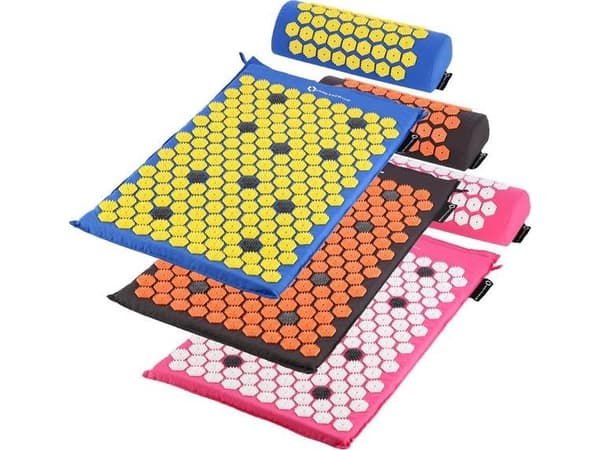 HMS AKM01 DARK BLUE SET HMS PREMIUM ACUPRESSURE MAT
