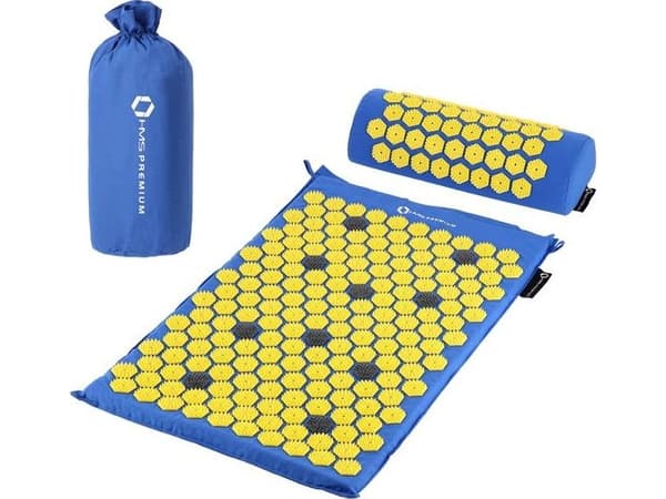 HMS AKM01 DARK BLUE SET HMS PREMIUM ACUPRESSURE MAT