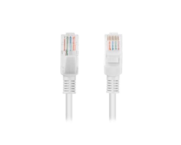 30 Meter Cat6 FTP Nettverkskabel Grå