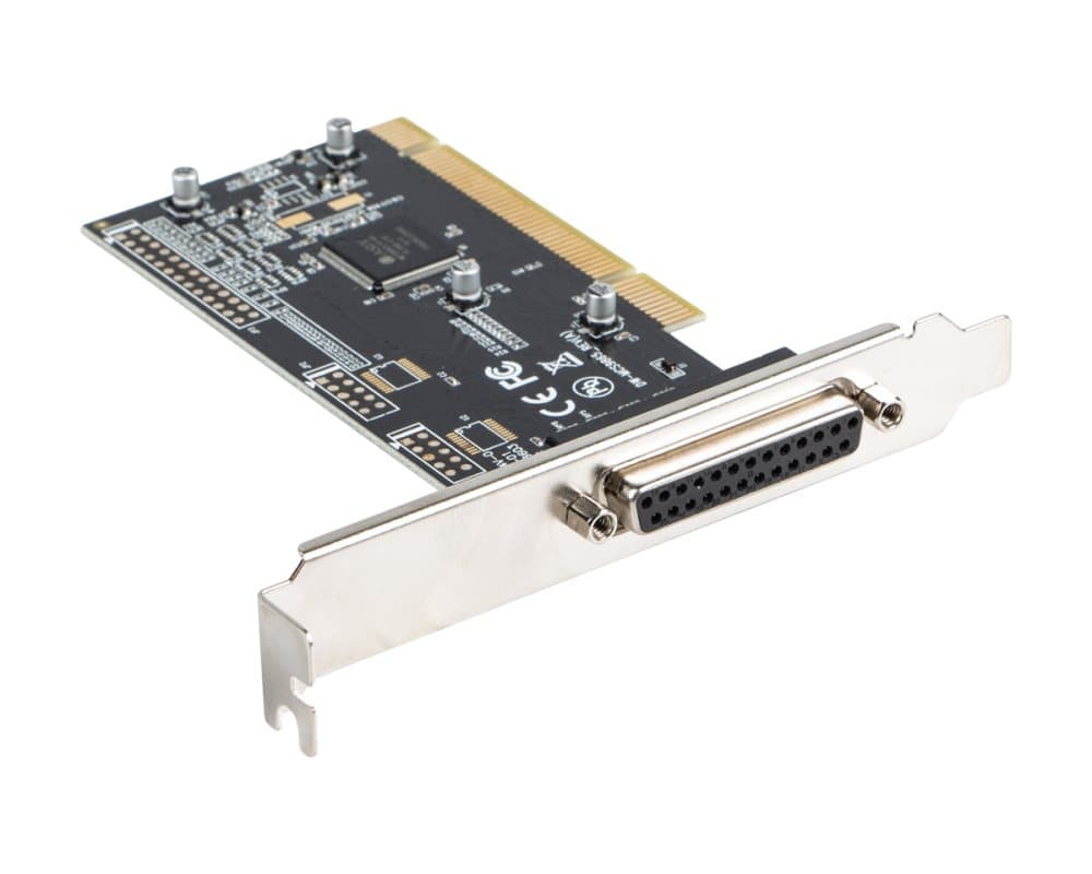Extension Card PCI LPT (DB25)