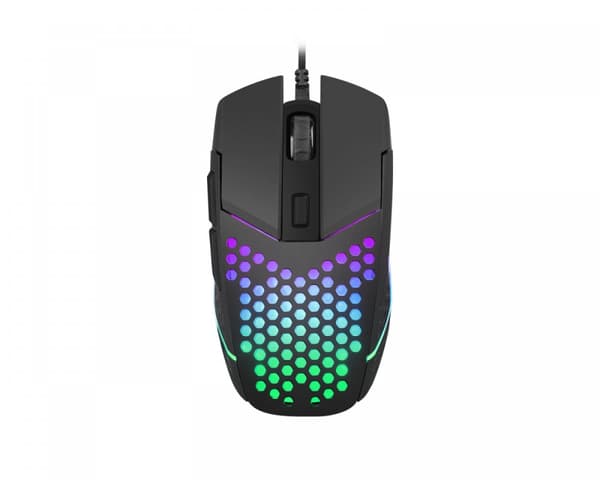 Battler RGB Gaming Mus Sort