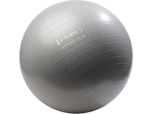 HMS 75CM ANTI-BURST STEEL GYMNASTIC BALL