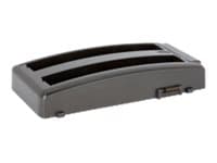 Honeywell 2-Bay - Batterilader - 12 - 19 V - for P/N: RT10-BAT-EXT1, RT10-BAT-STD1 Sort