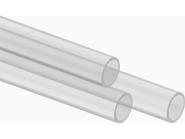 CORSAIR Hydro X Series XT Hardline 12mm Tubing - Rørsett for væskekjølesystem - satin transparent