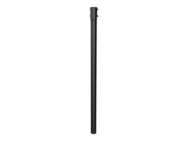 Neomounts NS-EP100 - Monteringskomponent (forlengelsesstang) - for LCD-skjerm - svart - takmonterbar - for P/N: FPMA-C340BLACK, NM-C440BLACK, NM-C440