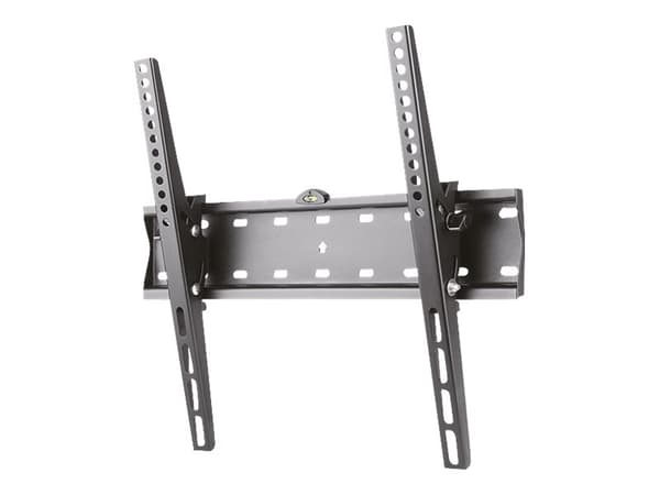 Neomounts FPMA-W350 - Brakett - tippbar - for LCD-skjerm - svart - skjermstørrelse: 32"-55" - veggmonterbar Sort