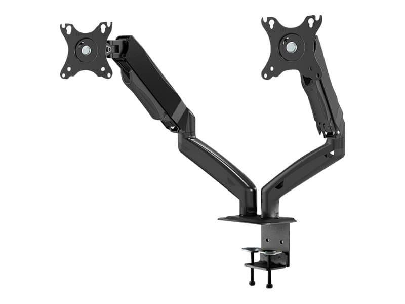 Neomounts by Newstar FPMA-D650D 68,6 cm (27") Klämma/Genomgående skruv Svart