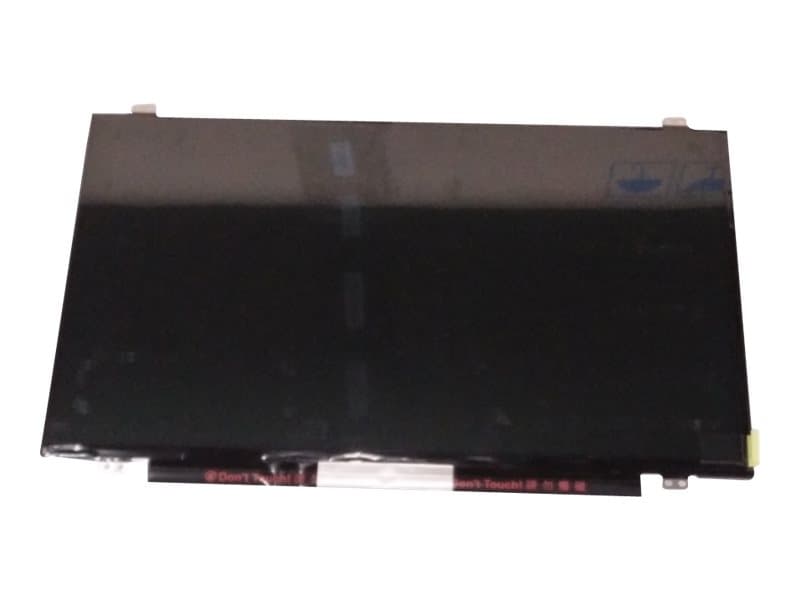 Lenovo - 14" HD anti-glare 45% color gamut panel