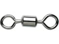 Miniatyrbild 2 av 2: Okuma Rolling Swivels Size 8 Black - 15pcs