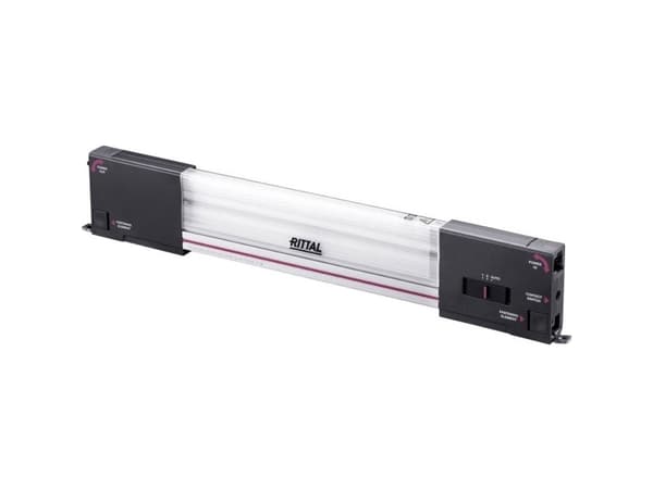 Rittal SZ 2500.220, Sort, 437 mm, 23 mm, 75 mm, 540 g