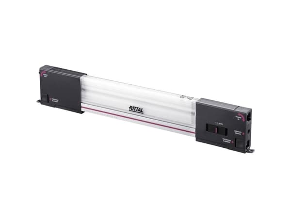 Rittal SZ 2500.220, Sort, 437 mm, 23 mm, 75 mm, 540 g