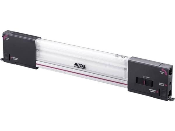 Rittal SZ 2500.220, Sort, 437 mm, 23 mm, 75 mm, 540 g