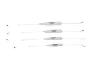 R.T. Bombarda Ready2Go Floating 25g 1pcs White