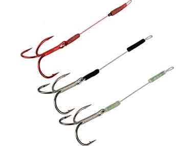SG Carbon49 Stinger #1 9cm 16kg 3pcs