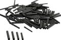 Pikkukuva 2 / 2: SG Wire Crimps BLN S Ø1.0mm 100pcs