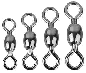 SG Swivel XS #8 17kg BLN 15pcs
