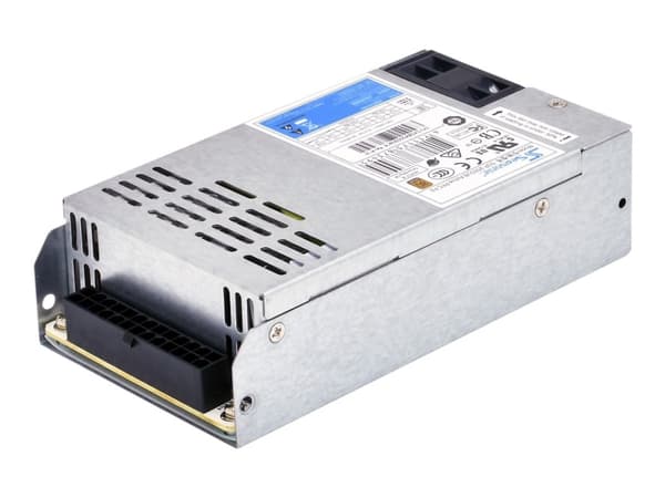 Seasonic SSP-300SUB - Strømforsyning (intern) - ATX12V 2.31/ EPS12V/ Flex ATX 1.0 - 80 PLUS Bronze - AC 100-240 V - 300 watt - aktiv PFC